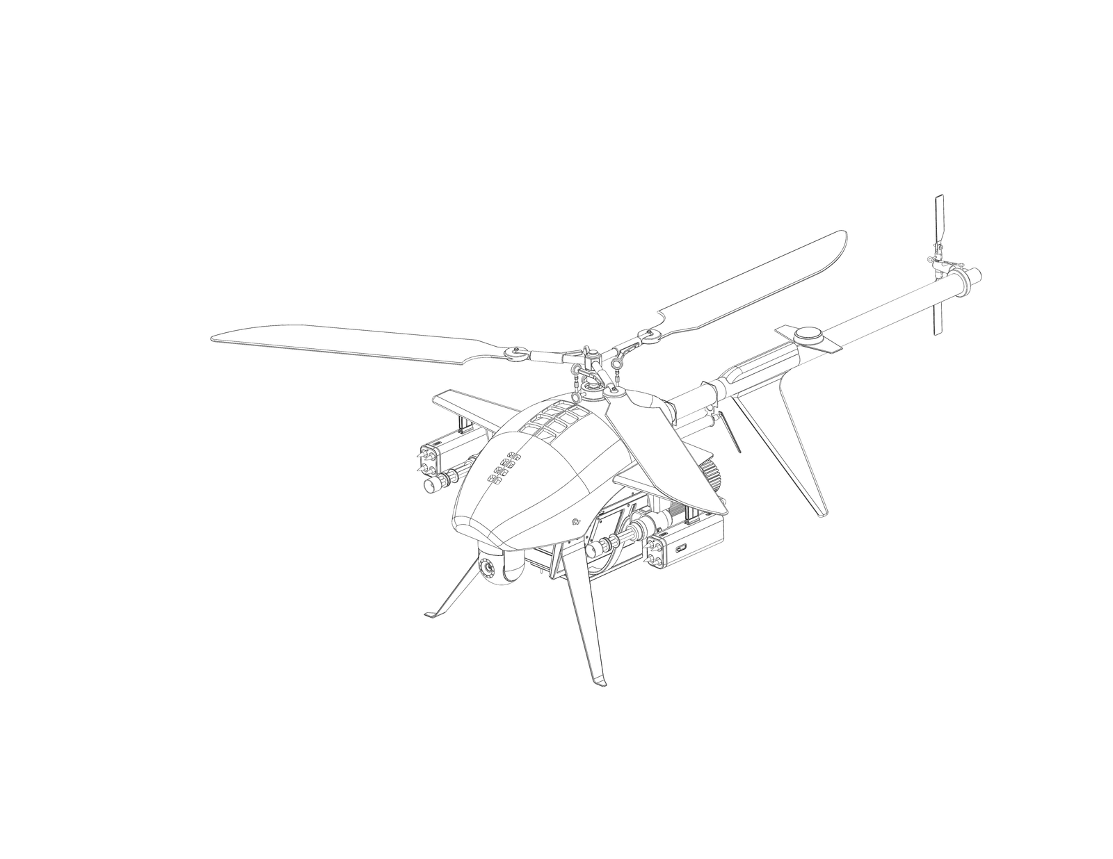 Hunter-50 Technology